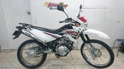 Yamaha Xtz 125 2016