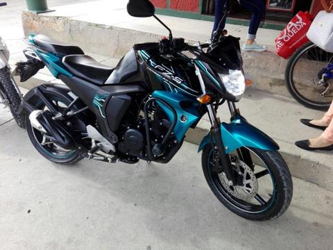Motocicleta Fz S 2016