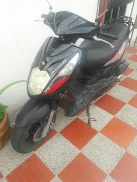 Moto Akt Dinamic 2010