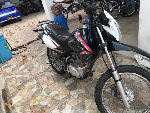 Moto Honda Xz 150