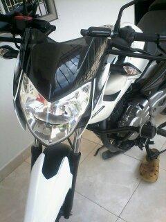 vendo pulsar como mueva 2016