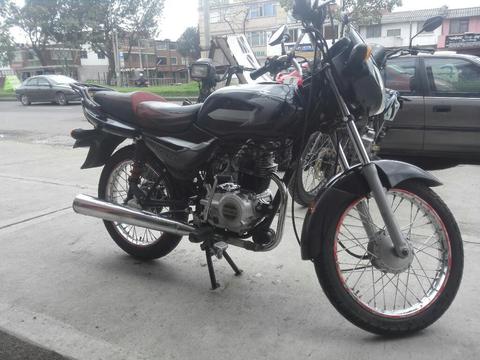 Boxer Ct100 Modelo 2015