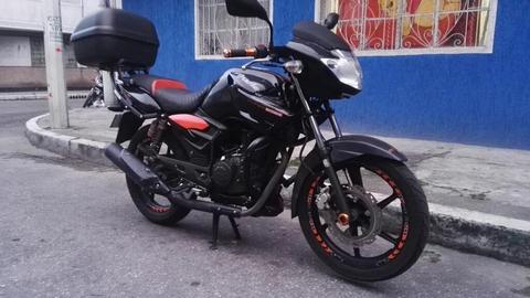 Moto Tvs Apache Rtr 160