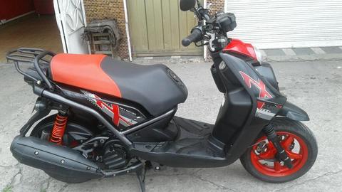 Se Vende Hermosa Yamaha Bwis Modelo 2014