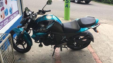 Fz 2.0 modelo 2016