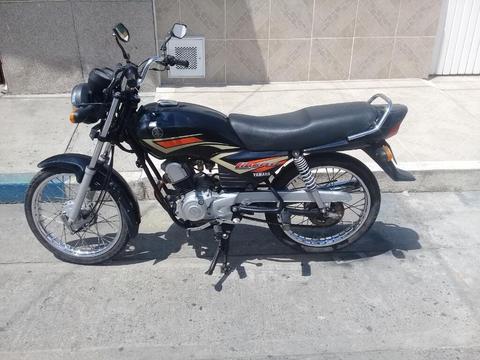 Yamaha Libero 110