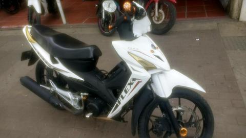 Akt Flex125 Modelo 2014