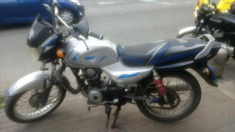 Boxer Ct 100 Modelo 2007