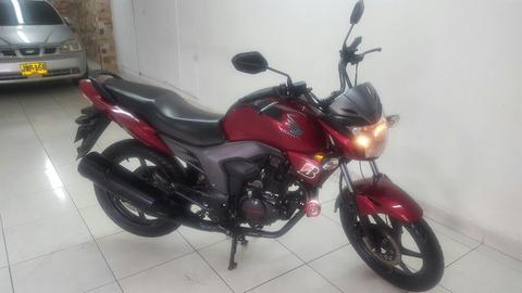 Honda Invicta 2015 Full