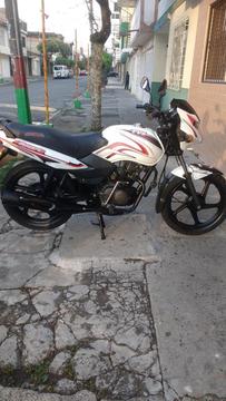 Tvs 100 Sport 2015 papeles junio 2018 traspaso incluido