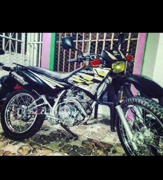 Vendo O Cambio Xtz 125 Full Cromo Mela