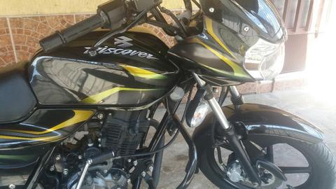 Vendo Discovery 125 2016 Pples Nuevos