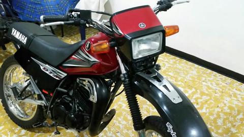 Vendo Linda Dt 125