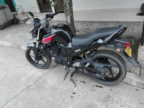 Vendo Fz 150 Muy Buen Estado 2014