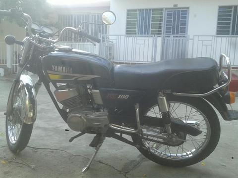Rx 100 Mod 2007