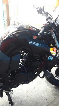 Vendo Fz 16 2012 Papeles Al Dia