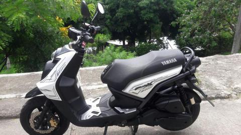 Moto Bwsx Model 2016