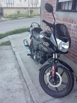 Moto Honda Cbf 125 Modelo 2013