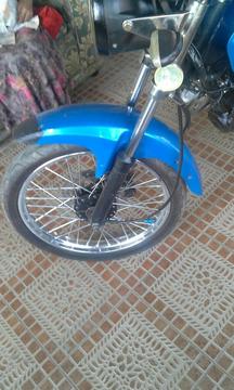 Vendo Akt Sl 125 Mela Solo Tarjeta