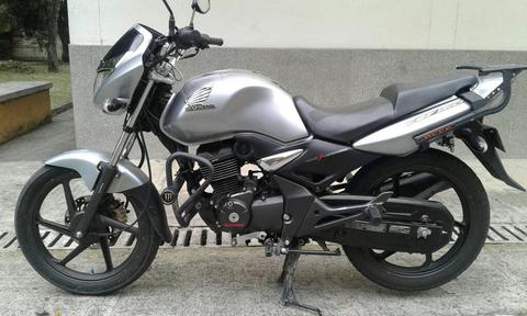 Honda Cbf 150 Modelo 2014 Vencambio