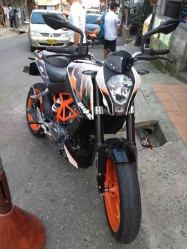 Ktm Duke 390 207