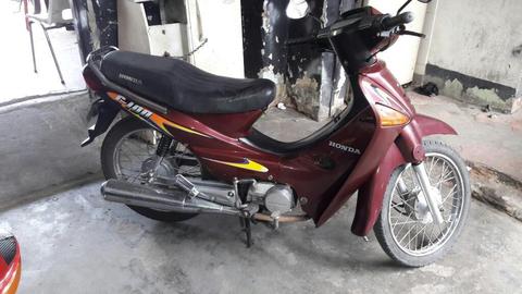 Vendo Honda Wave 100 Llamar 3228545978