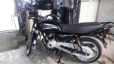 Vendo Moto Boxer Bm 2015