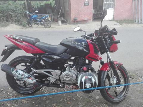 Vendo Moto