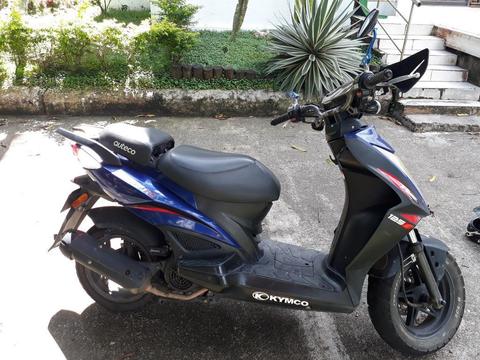 Moto Agility Rs 125