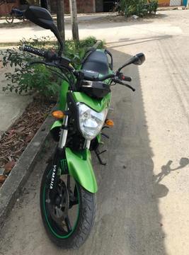 Vendo Fz 16 Mod 2014