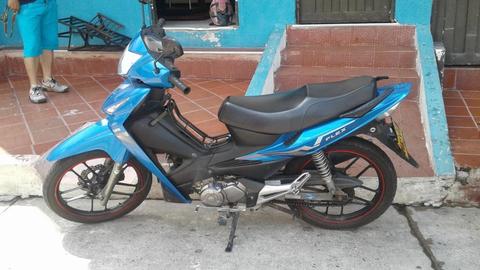 Moto AKT flex 125 cc