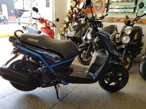 Yamaha Bws X 125 2016