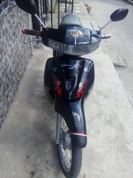 Moto Vivax Modelo 2010