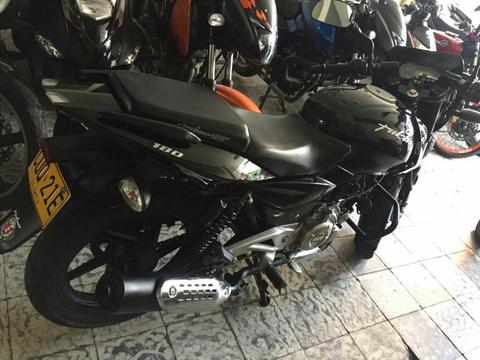 Pulsar 180 2017 Como Nueva