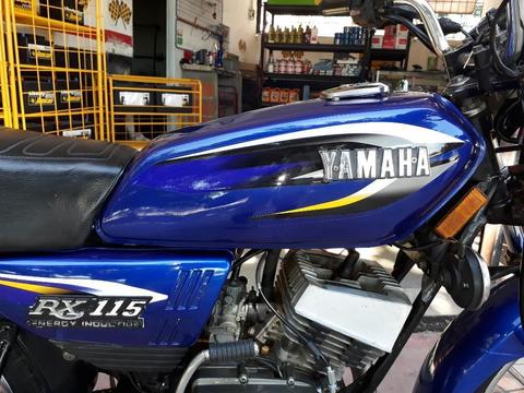 Yamaha Rx 115 Modelo 2007