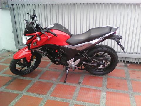 HONDA CB160F DLX 2018 0KM FINANCIA DESDE 100.000 INICIAL