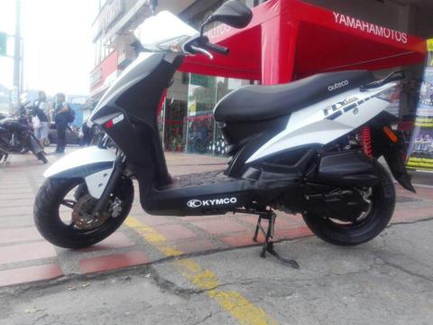 KYMCO FLY 125 MODELO 2015 VENDO O PERMUTO