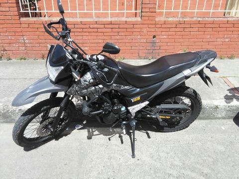 Moto Ttr 150