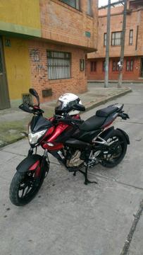 Se Vende Hermosa Pulsar 200ns