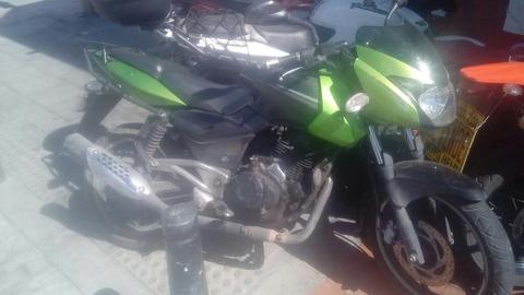 Vendo O Permuto Pulsar 180 Ug