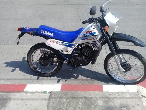 Yamaha Dt 125