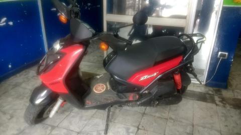 Bws Yw125 Modelo 2011