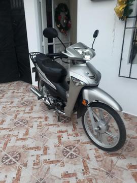 Honda C100 206 Seguro Nuevo