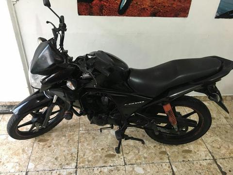 Honda Cb 110 2013 Soat Y Tecno Junio