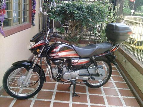 Vendo moto HONDA ECODELUXE ES