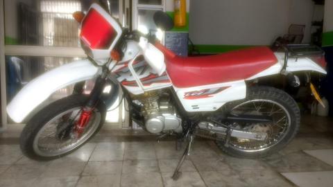 Xlr125 Modelo 1998