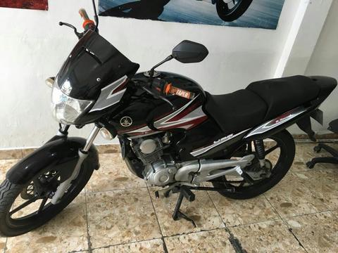 Yamaha Ybr 2009 No Soat No Tecno