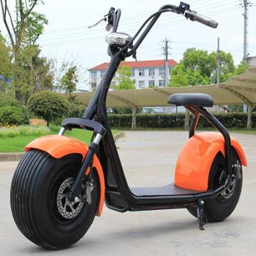 Moto Electrica Scooter