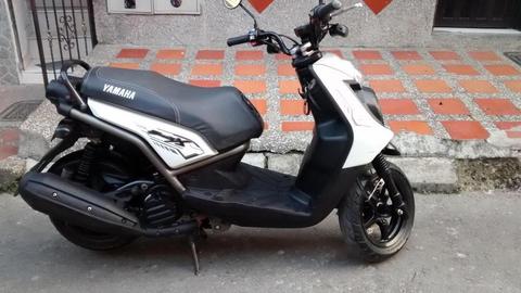 YAMAHA BWS X 2016 SOAT Y TECNO NUEVOS GANGA APROVECHE