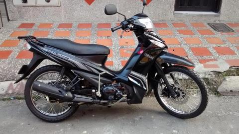 YAMAHA CRIPTON 115 MODELO 2014 SOAT Y TECNO NUEVOS